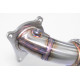 Izpušni sistemi SUPERSPRINT Supersprint Turbo downpipe kit (Replaces OEM kat) AUDI TT Mk2 Coupè/Roadster 2.0 TFSi 07-14 | race-shop.si