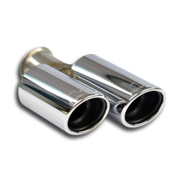 Supersprint Endpipe OO 90. AUDI TT Mk2 Coupè/Roadster 2.0 TFSi 07-14