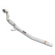 Izpušni sistemi SUPERSPRINT Supersprint Downpipe kit (Replaces catalytic converter) AUDI TT Mk3 Coupè/Roadster 1.8 TFSI 15+ | race-shop.si