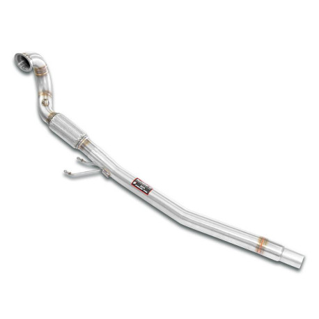 Izpušni sistemi SUPERSPRINT Supersprint Downpipe kit (Replaces catalytic converter) AUDI TT Mk3 Coupè/Roadster 1.8 TFSI 15+ | race-shop.si