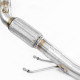 Izpušni sistemi SUPERSPRINT Supersprint Downpipe kit (Replaces catalytic converter) AUDI TT Mk3 Coupè/Roadster 1.8 TFSI 15+ | race-shop.si