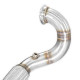 Izpušni sistemi SUPERSPRINT Supersprint Downpipe kit (Replaces catalytic converter) AUDI TT Mk3 Coupè/Roadster 1.8 TFSI 15+ | race-shop.si