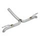 Izpušni sistemi SUPERSPRINT Supersprint Rear pipe (Replaces rear muffler) AUDI Q3 SUV 45 TFSI e S Tronic 21+ (Multilink rear suspension) | race-shop.si