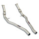 Izpušni sistemi SUPERSPRINT Supersprint Front pipes kit Right - Left AUDI Q7 55 TFSI 20-23 (with valve) | race-shop.si