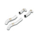 Izpušni sistemi SUPERSPRINT Supersprint Endpipe kit Right - Left "Stealth" AUDI Q8 55 TFSI 20-23 "Single Pipe" (Racing) | race-shop.si