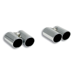Supersprint Endpipe kit Right OO90 - Left OO90 AUDI S1 Quattro 3 Doors / Sportback 2.0 TFSI `14+