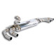 Izpušni sistemi SUPERSPRINT Supersprint Sport & Sound Package AUDI SQ2 QUATTRO 2.0 TFSI 19-20 (with valve) | race-shop.si