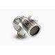 Izpušni sistemi SUPERSPRINT Supersprint Downpipe Left + Metallic catalytic AUDI SQ7 Quattro 20-24 (with valve) | race-shop.si