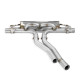Izpušni sistemi SUPERSPRINT Supersprint Rear exhaust with valves right - left AUDI RS Q8 Quattro 4.0L V8 Bi-Turbo 20+ (with valve) | race-shop.si