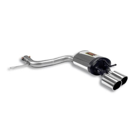 Izpušni sistemi SUPERSPRINT Supersprint Rear exhaust Right OO90 AUDI A6 S6 C6 Typ 4F QUATTRO (Berlina + Avant) 5.2 V10 06+ | race-shop.si