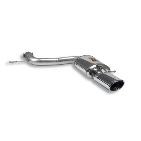 Izpušni sistemi SUPERSPRINT Supersprint Rear exhaust Right "Racing" 150x105 AUDI A6 RS6 Quattro 5.0i Bi - turbo V10 08+ | race-shop.si