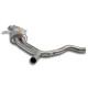 Izpušni sistemi SUPERSPRINT Supersprint Centre exhaust AUDI S6 C7 4G (Sedan + Avant) 4.0 TFSI 12-14 | race-shop.si