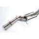 Izpušni sistemi SUPERSPRINT Supersprint Centre exhaust AUDI S6 C7 4G (Sedan + Avant) 4.0 TFSI 12-14 | race-shop.si