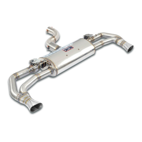 Izpušni sistemi SUPERSPRINT Supersprint Rear exhaust right - left with valves AUDI RS Q3 2.5 TFSI Quattro 20+ (with valve) | race-shop.si