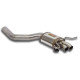 Izpušni sistemi SUPERSPRINT Supersprint Rear exhaust Right with valves (For OEM endpipe) BENTLEY CONTINENTAL GT/GTC 6.0i W12 Bi-Turbo 03-17 (with valve) | race-shop.si