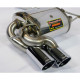 Izpušni sistemi SUPERSPRINT Supersprint Rear exhaust "Power Loop" OO80 (For M-Technik kit) BMW E81 130i 07-12 | race-shop.si