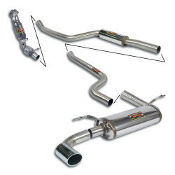 Supersprint Sport performance pack BMW F20 / F21 114i 1.6T 11-14