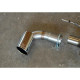 Izpušni sistemi SUPERSPRINT Supersprint Endpipe O 90 BMW F20 / F21 114i 1.6T 11-14 | race-shop.si