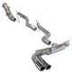 Izpušni sistemi SUPERSPRINT Supersprint Track performance pack (manual gearbox) BMW F20 / F21 125i 2.0T 11-14 | race-shop.si