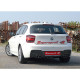 Izpušni sistemi SUPERSPRINT Supersprint Rear exhaust Right OO80 - Left OO80 BMW F20 / F21 125i 2.0T 11-14 | race-shop.si