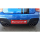 Izpušni sistemi SUPERSPRINT Supersprint Rear exhaust Right OO80 - Left OO80 BMW F20 / F21 125i 2.0T 11-14 | race-shop.si