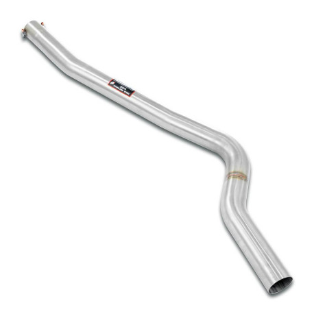 Izpušni sistemi SUPERSPRINT Supersprint Centre pipe BMW F20 / F21 M135i 12-14 | race-shop.si