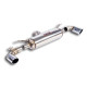 Izpušni sistemi SUPERSPRINT Supersprint Rear exhaust Right O100 - Left O100 with valve BMW F20 / F21 M135i 12-14 (with valve) | race-shop.si