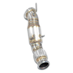 Supersprint Downpipe kit + Metallic catalytic BMW F20 / F21 LCI 120i 2.0T 19+