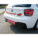 Izpušni sistemi SUPERSPRINT Supersprint Connecting pipe + rear pipe Right OO80 - Left OO80 (Muffler delete) BMW F20 / F21 LCI 114d 15+ | race-shop.si