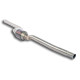 Izpušni sistemi SUPERSPRINT Supersprint Front metallic catalytic converter (Replaces secondary catalytic converter) BMW F20 / F21 LCI 118d 14+ | race-shop.si