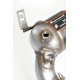 Izpušni sistemi SUPERSPRINT Supersprint Turbo downpipe kit + Metallic catalytic converter BMW F52 120i Sedan 16+ | race-shop.si