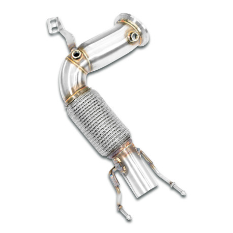 Izpušni sistemi SUPERSPRINT Supersprint Turbo downpipe kit (Replaces OEM catalytic converter) BMW F52 120i Sedan 16+ | race-shop.si