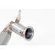 Izpušni sistemi SUPERSPRINT Supersprint Turbo downpipe kit (Replaces OEM catalytic converter) BMW F52 120i Sedan 16+ | race-shop.si