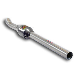 Supersprint Front pipe + Metallic catalytic converter BMW F52 120i Sedan 16+