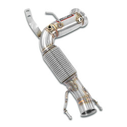 Supersprint Turbo downpipe kit (Replaces catalytic) (Deletes OPF) BMW F40 128ti 2.0T 20-24