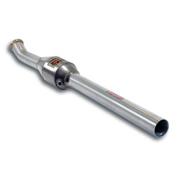 Supersprint Front pipe with Metallic catalytic BMW F40 128ti 2.0T 20-24