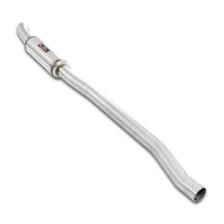 Supersprint Front exhaust BMW F40 M135i xDrive 19+ (with valve)