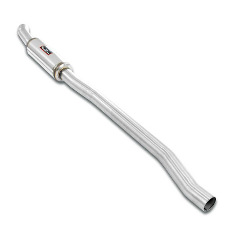 Izpušni sistemi SUPERSPRINT Supersprint Front exhaust BMW F40 M135i xDrive 19+ (with valve) | race-shop.si