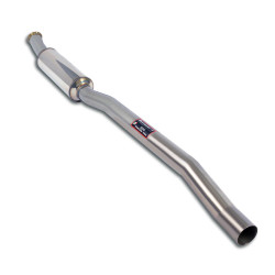 Supersprint Front exhaust (Deletes secondary catalytic) BMW F40 M135i xDrive 19+ (with valve)