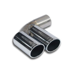 Supersprint Endpipe OO80 BMW F22 218i 14-17
