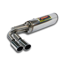 Supersprint Rear exhaust OO80 BMW F22 220i 2.0T 14-16