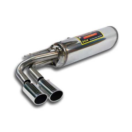 Izpušni sistemi SUPERSPRINT Supersprint Rear exhaust OO80 BMW F22 220i 2.0T 14-16 | race-shop.si