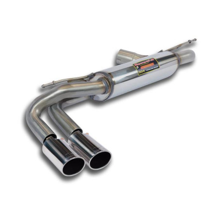 Izpušni sistemi SUPERSPRINT Supersprint Rear exhaust "Racing" OO80 BMW F22 220i 2.0T 14-16 | race-shop.si