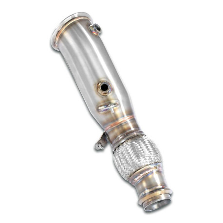 Izpušni sistemi SUPERSPRINT Supersprint Downpipe kit (Replaces catalytic converter) BMW F22 228i 2.0T 13-16 | race-shop.si