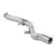 Izpušni sistemi SUPERSPRINT Supersprint Front pipeReplaces secondary catalytic converter BMW F22 228i 2.0T 13-16 | race-shop.si