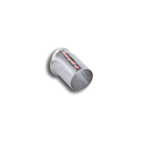 Izpušni sistemi SUPERSPRINT Supersprint Connecting sleeve pipeFor the OEM secondary catalytic (Weld on connection) BMW F22 228i 2.0T 13-16 | race-shop.si
