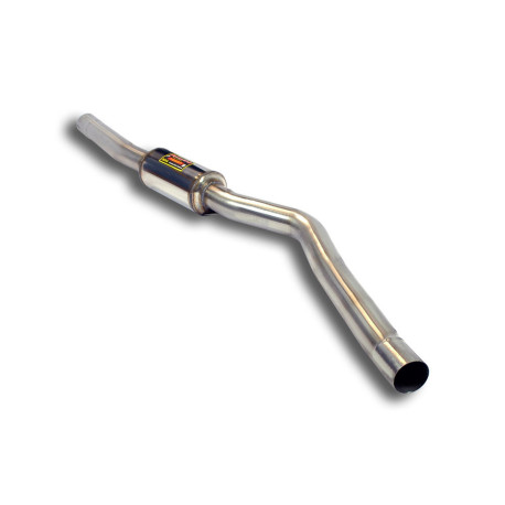 Izpušni sistemi SUPERSPRINT Supersprint Centre exhaust BMW F22 M235i 14+ (with valve) | race-shop.si