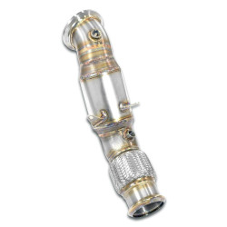 Supersprint Downpipe kit + Metallic catalytic WRC BMW F22 LCI 230i 2.0T 17+