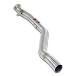 Supersprint Front pipe (deletes secondary catalytic / OPF) BMW F22 LCI 230i 2.0T 17+