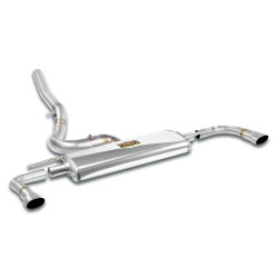 Supersprint Rear exhaust Right - Left BMW F44 Gran Coupè 220i xDrive 2.0i Turbo 21+